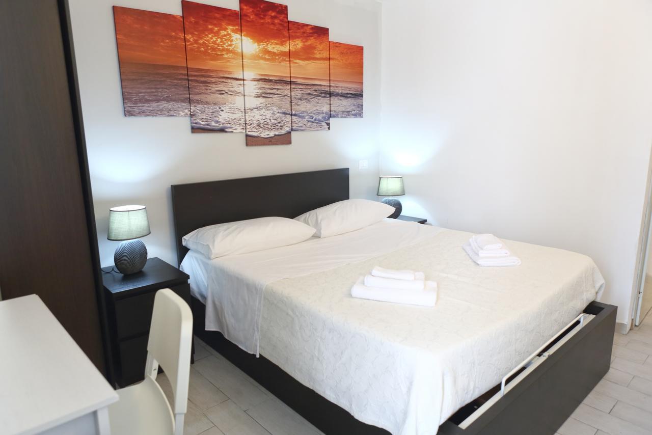 Palazzo Melnis Bed & Breakfast Cefalu Exterior photo